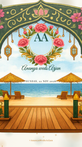 Beach Arch Date