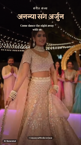 Sangeet Film — sangeet invitation video design