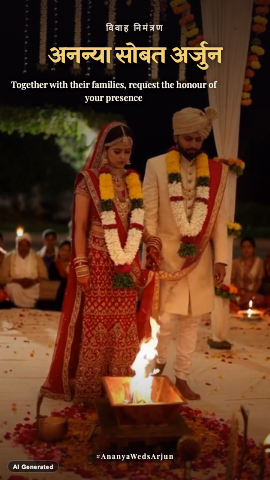 The Shaadi Film — wedding invitation video design