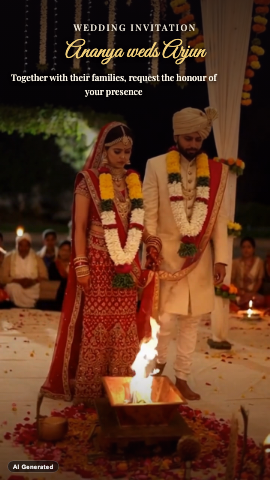 The Shaadi Film