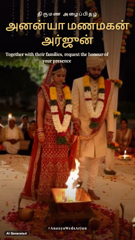 The Shaadi Film — wedding invitation video design