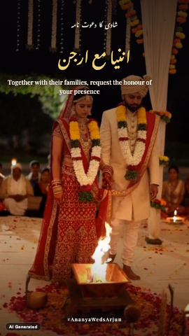 The Shaadi Film — wedding invitation video design