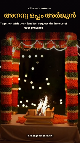 Shubh Vows — wedding invitation video design