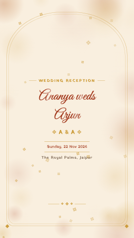 Marwar Reception