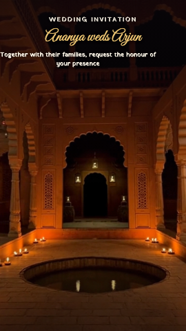 Marwar Vows