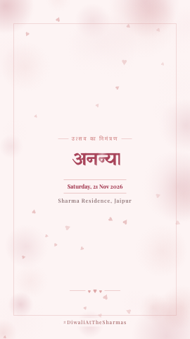 Jaan Mela — festival invitation video design