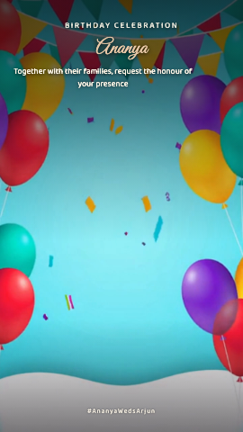 Khwaab Birthday